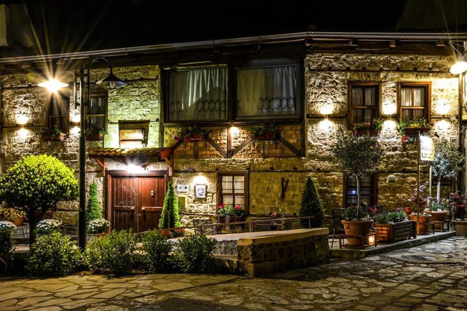 Hagiati Guesthouse Edessa Exterior foto